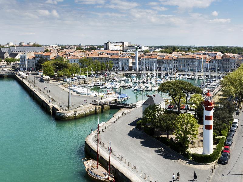 Vacanceole - Le Domaine Du Chateau - La Rochelle / Ile De Re Лагор Екстериор снимка